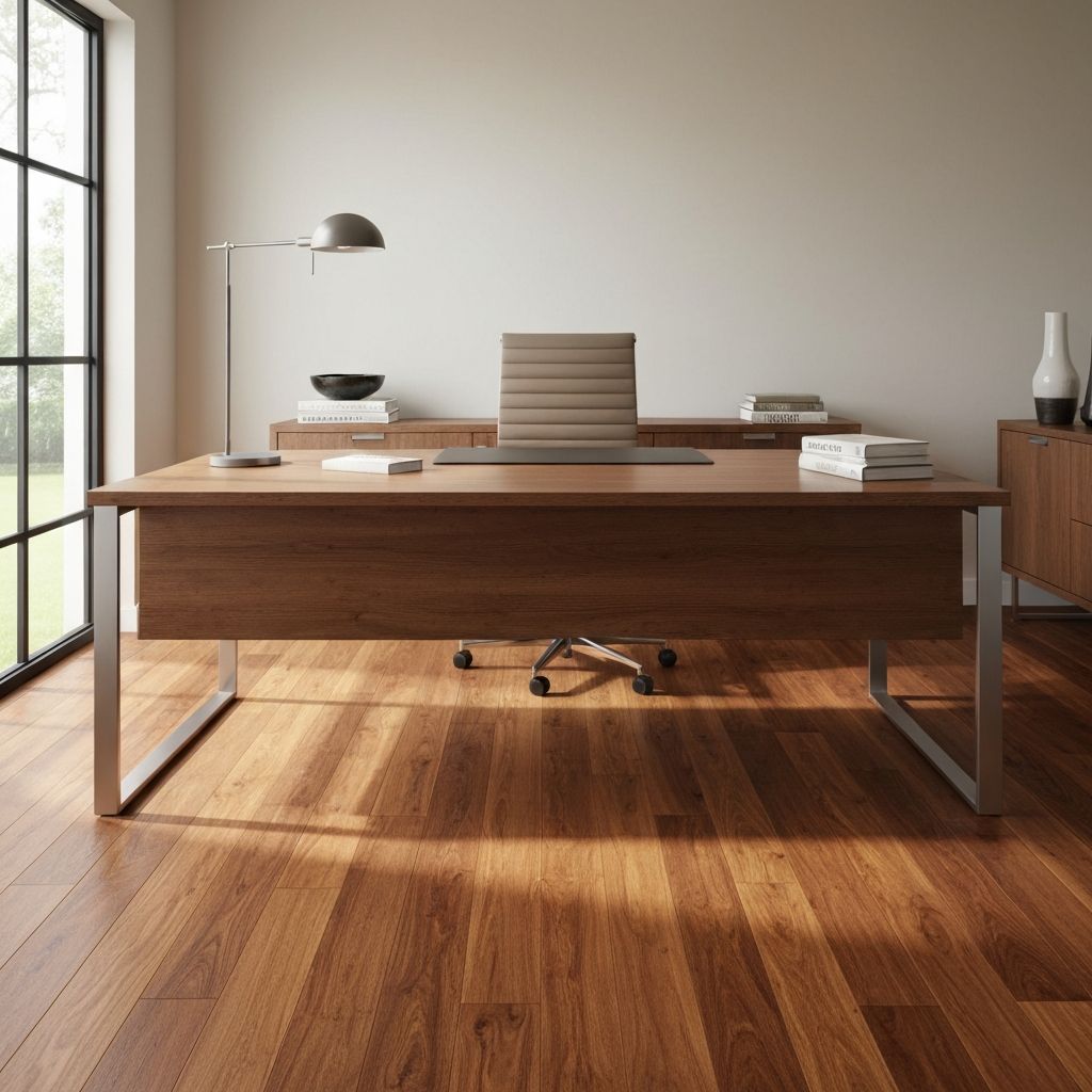 Piso de Cumaru Brasileiro